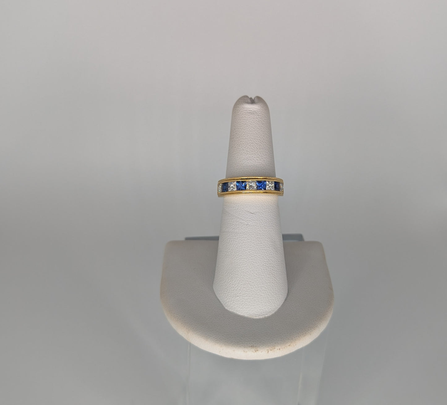 Women's Diamond Wedding Band