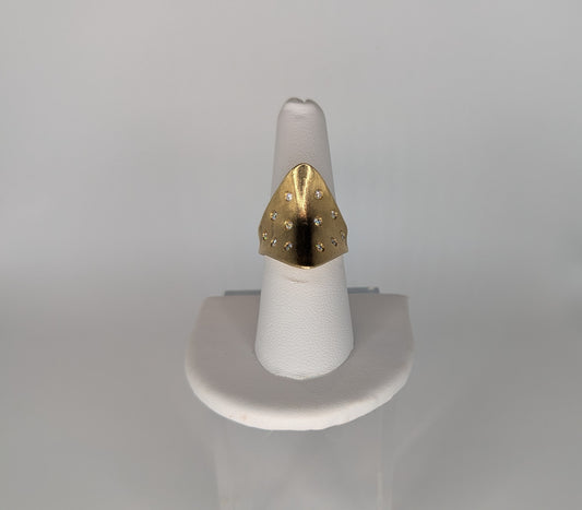 Women's Colored Stone Ring